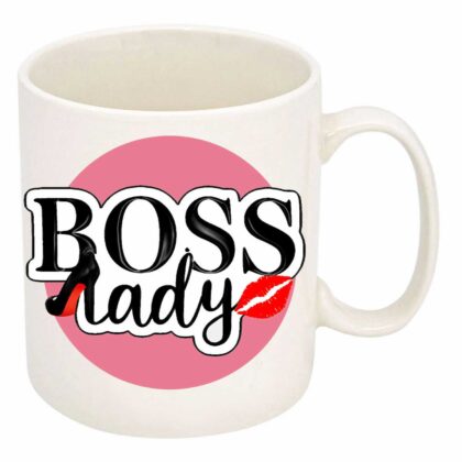 Boss Lady Mug