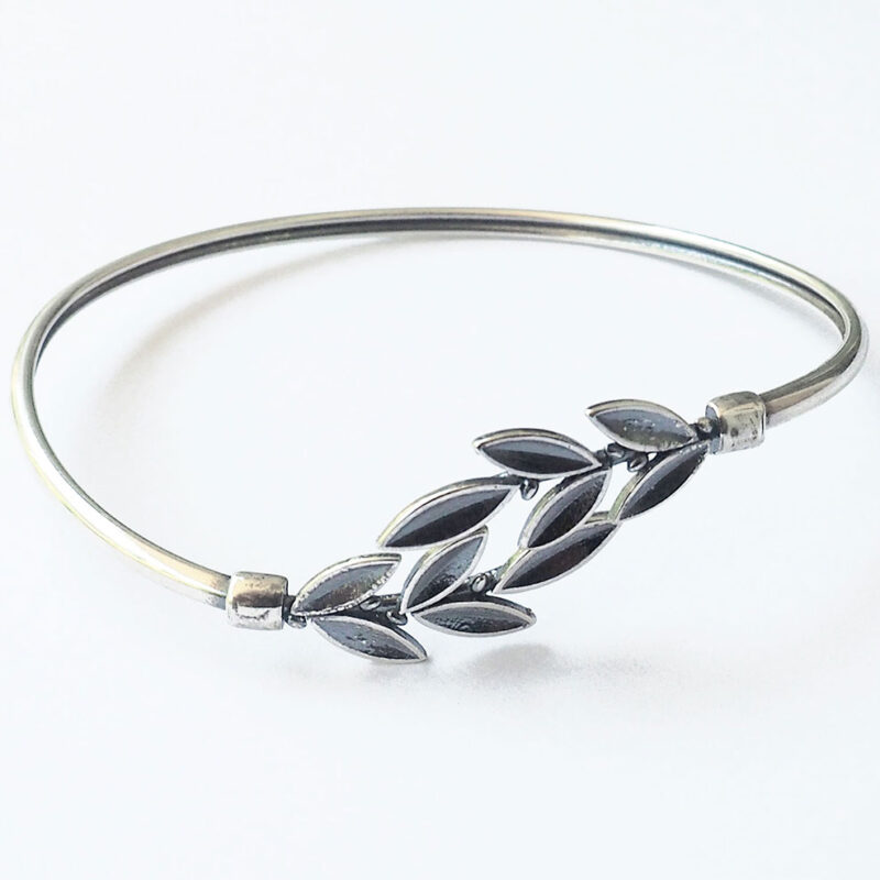 Olive Branch Bracelet