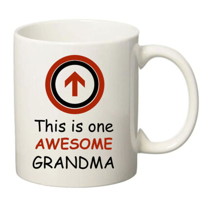 Awesome Grandma Mug Gift