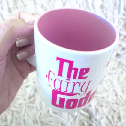 Fairy Godmother mug