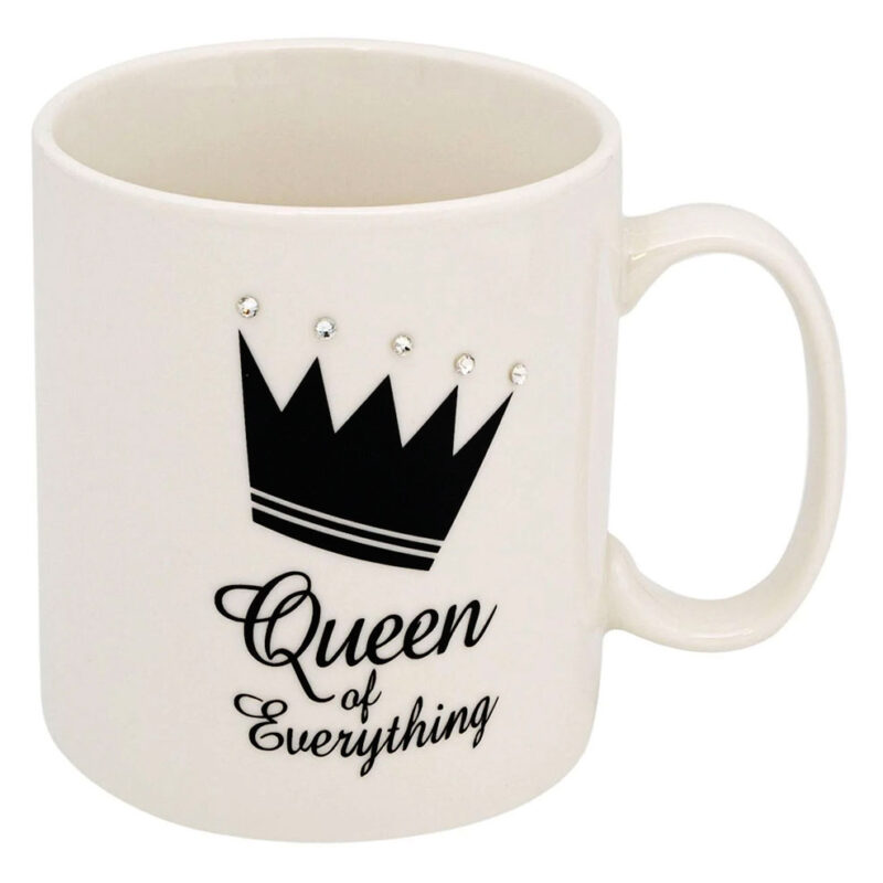 Queen mug
