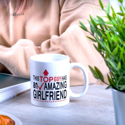 Amazing Girlfriend's Mug