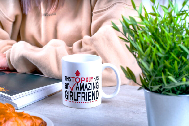 Amazing Girlfriend's Mug