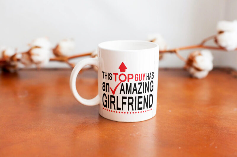 Amazing Girlfriend's Mug